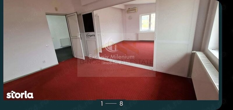 Vitan Spatiu de inchiriat 220 mp  Mall Vitan  Ideal birouri / cabinete / showroom